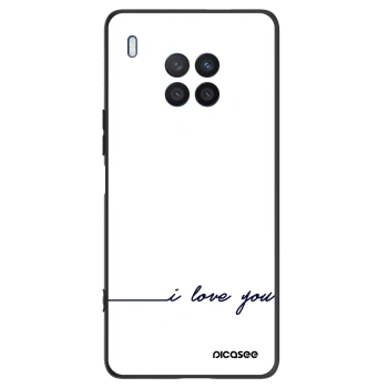 Θήκη για Honor 50 Lite - I love you
