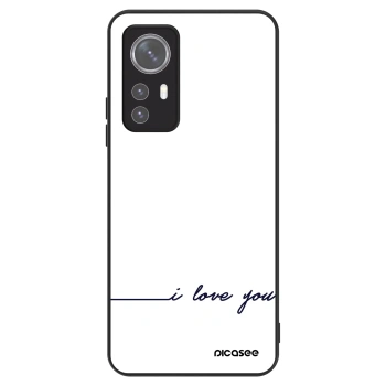 Θήκη για Xiaomi 12X - I love you