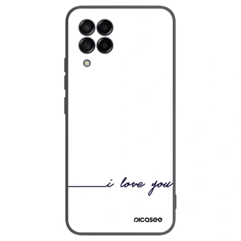 Θήκη για Samsung Galaxy M53 5G - I love you