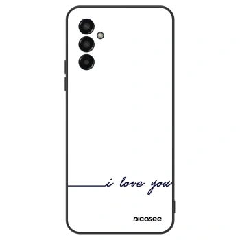 Θήκη για Samsung Galaxy M13 M135F - I love you