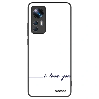 Picasee ULTIMATE CASE για Xiaomi 12T - I love you