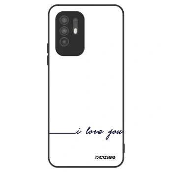 Θήκη για OPPO A94 5G - I love you
