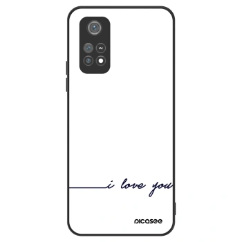 Θήκη για Xiaomi Poco M4 Pro - I love you