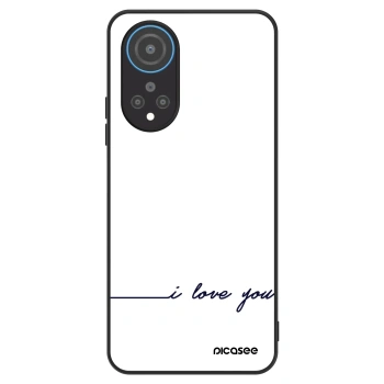 Θήκη για Honor X7 - I love you