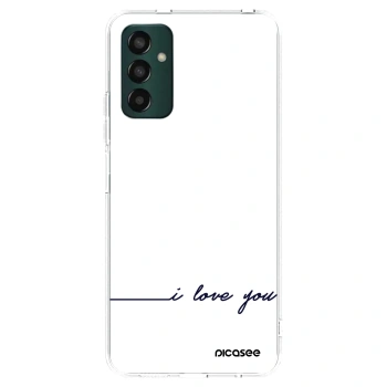 Θήκη για Samsung Galaxy M23 5G - I love you