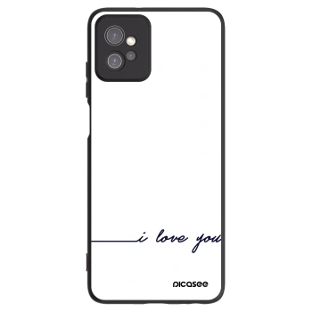 Θήκη για Motorola Moto G32 - I love you