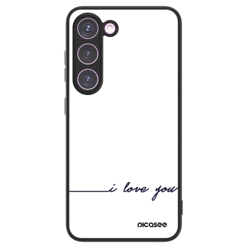 Picasee ULTIMATE CASE για Samsung Galaxy S23 5G - I love you