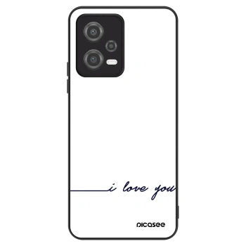 Θήκη για Xiaomi Poco X5 - I love you