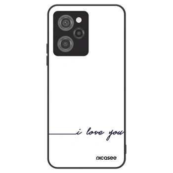 Θήκη για Xiaomi Poco X5 Pro - I love you