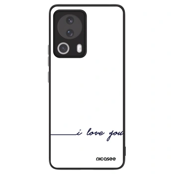 Picasee ULTIMATE CASE για Xiaomi 13 Lite - I love you