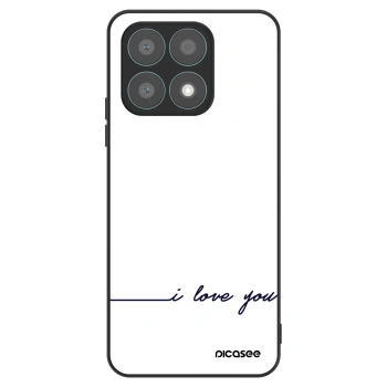 Θήκη για Honor X8a - I love you