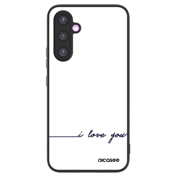Picasee ULTIMATE CASE για Samsung Galaxy A54 5G A546B - I love you