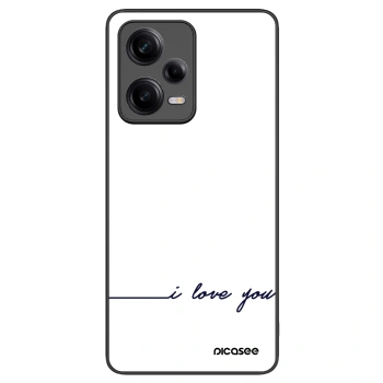 Picasee ULTIMATE CASE για Xiaomi Redmi Note 12 Pro+ 5G - I love you