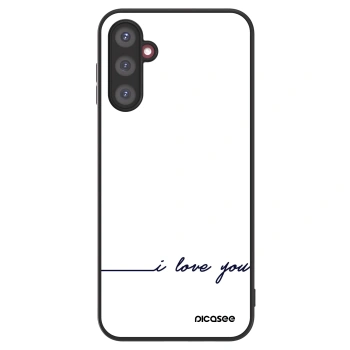 Picasee ULTIMATE CASE για Samsung Galaxy A14 4G A145R - I love you