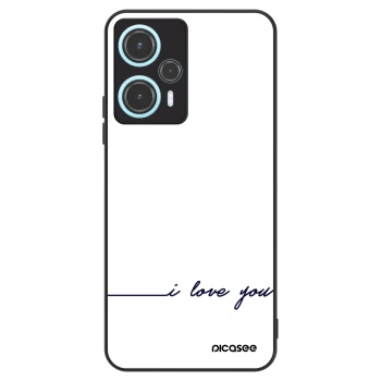Θήκη για Xiaomi Poco F5 - I love you
