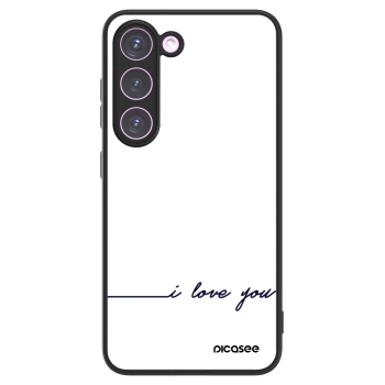 Picasee ULTIMATE CASE PowerShare για Samsung Galaxy S23 5G - I love you