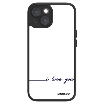 Θήκη για Apple iPhone 15 - I love you