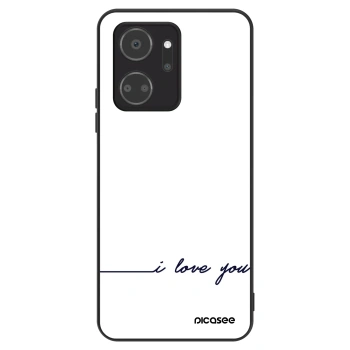Θήκη για Honor X7a - I love you