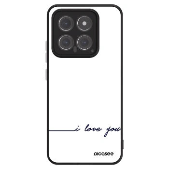 Picasee ULTIMATE CASE για Xiaomi 14 - I love you