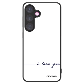 Picasee ULTIMATE CASE για Samsung Galaxy S24+ S926B 5G - I love you