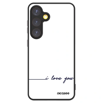 Picasee ULTIMATE CASE PowerShare για Samsung Galaxy S24 S921B 5G - I love you