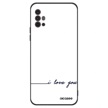 Θήκη για Motorola Moto G30 - I love you