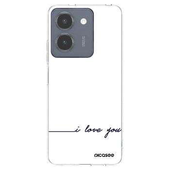 Θήκη για Vivo Y36 4G - I love you