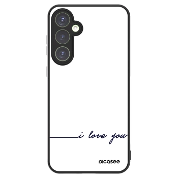 Picasee ULTIMATE CASE για Samsung Galaxy S23 FE S711B - I love you