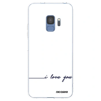 Θήκη για Samsung Galaxy S9 G960F - I love you