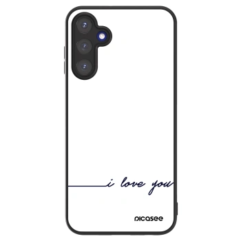 Picasee ULTIMATE CASE για Samsung Galaxy A15 A155F 4G - I love you