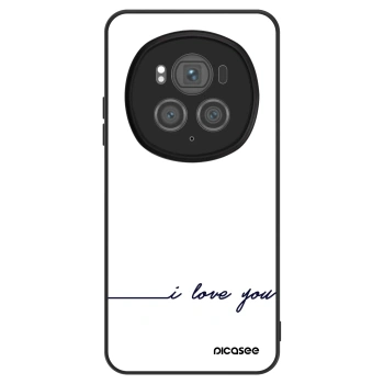 Θήκη για Honor Magic6 Pro - I love you