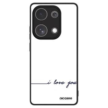 Picasee ULTIMATE CASE για Xiaomi Redmi Note 13 Pro 4G - I love you