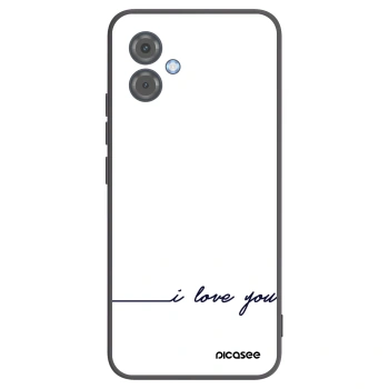 Θήκη για Motorola Moto G14 - I love you