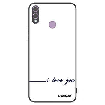 Θήκη για Honor 8X - I love you