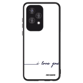 Θήκη για Honor 200 Lite - I love you