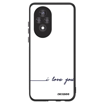 Θήκη για Honor 200 Pro 5G - I love you