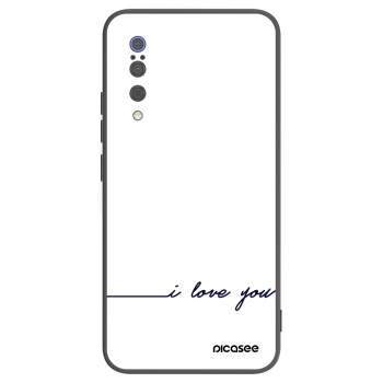 Θήκη για Xiaomi Mi 9 - I love you