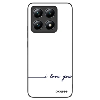 Picasee ULTIMATE CASE για Xiaomi 14T - I love you