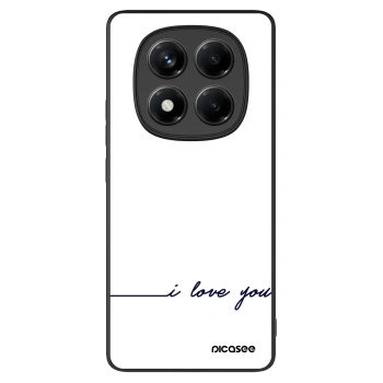 Picasee ULTIMATE CASE για Xiaomi Redmi Note 14 Pro+ 5G - I love you