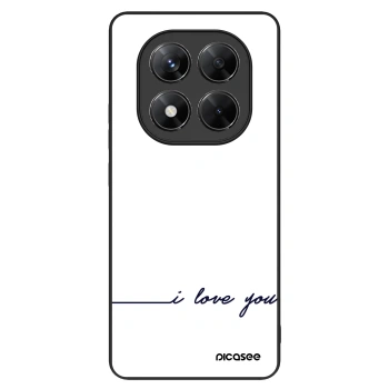 Picasee ULTIMATE CASE για Xiaomi Redmi Note 14 Pro 5G - I love you
