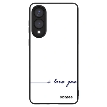 Θήκη για Samsung Galaxy S25 Edge 5G - I love you