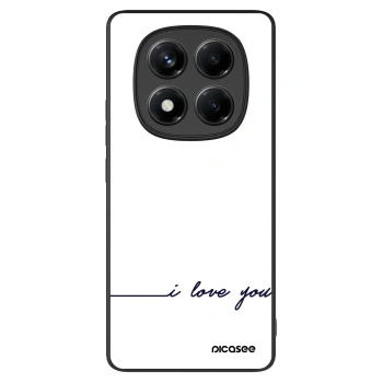 Picasee ULTIMATE CASE για Xiaomi Redmi Note 14 Pro 4G - I love you