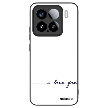 Picasee ULTIMATE CASE για Xiaomi 15 - I love you