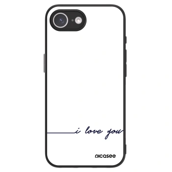 Picasee ULTIMATE CASE MagSafe pro Apple iPhone 16e - I love you