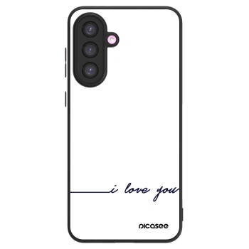 Picasee ULTIMATE CASE για Samsung Galaxy A36 5G - I love you