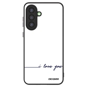 Picasee ULTIMATE CASE για Samsung Galaxy A26 5G A266B - I love you