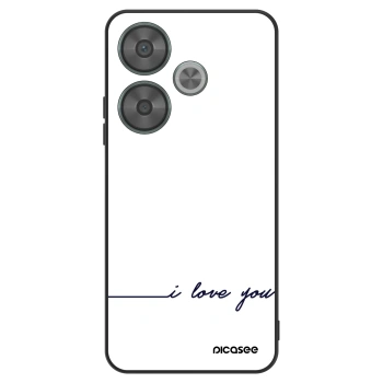 Θήκη για Xiaomi Poco F6 - I love you