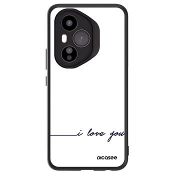 Θήκη για Honor 400 Pro 5G - I love you