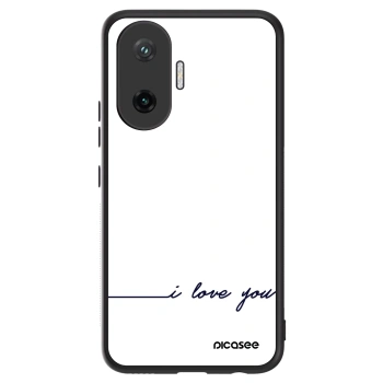 Θήκη για Xiaomi Poco F7 Pro 5G - I love you