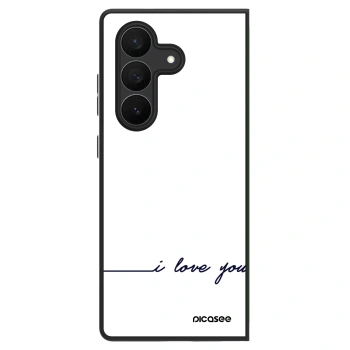 Θήκη για Samsung Galaxy Z Fold7 5G - I love you